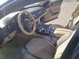 Audi A8 2012 года за 14 000 000 тг. в Усть-Каменогорск – фото 5