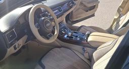 Audi A8 2012 года за 14 000 000 тг. в Усть-Каменогорск – фото 5