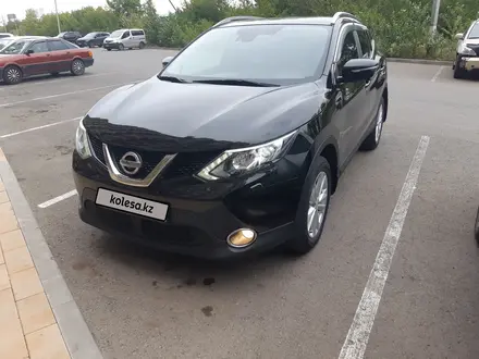 Nissan Qashqai 2015 года за 8 100 000 тг. в Астана – фото 21