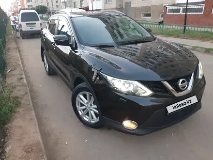 Nissan Qashqai 2015 года за 8 100 000 тг. в Астана – фото 22