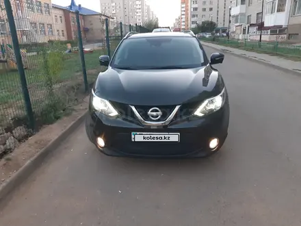 Nissan Qashqai 2015 года за 8 100 000 тг. в Астана – фото 23