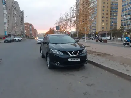 Nissan Qashqai 2015 года за 8 100 000 тг. в Астана – фото 29