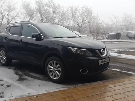 Nissan Qashqai 2015 года за 8 100 000 тг. в Астана – фото 28