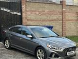 Hyundai Sonata 2019 годаүшін9 300 000 тг. в Астана – фото 3