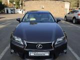 Lexus GS 350 2012 года за 12 500 000 тг. в Алматы