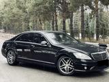 Mercedes-Benz S 350 2007 годаүшін7 000 000 тг. в Алматы – фото 5