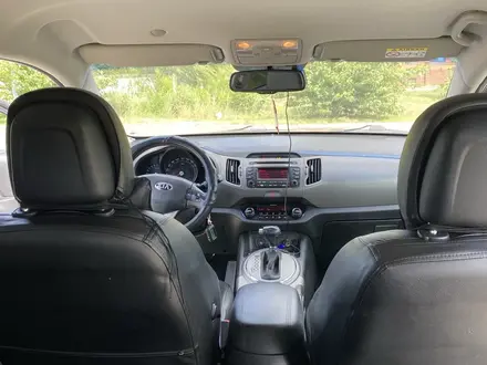 Kia Sportage 2014 года за 8 000 000 тг. в Павлодар – фото 8