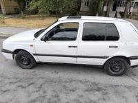 Volkswagen Golf 1993 года за 800 000 тг. в Тараз