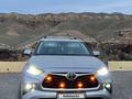 Toyota Highlander 2021 года за 22 500 000 тг. в Алматы