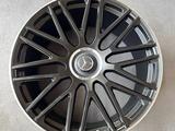 Оригинальные диски R23 на Mercedes Maybach GLS X167, Mercedes GLS (X167), M за 1 800 000 тг. в Алматы