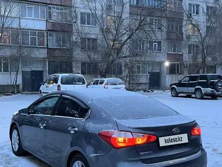 Kia Cerato 2014 года за 6 500 000 тг. в Актобе – фото 10