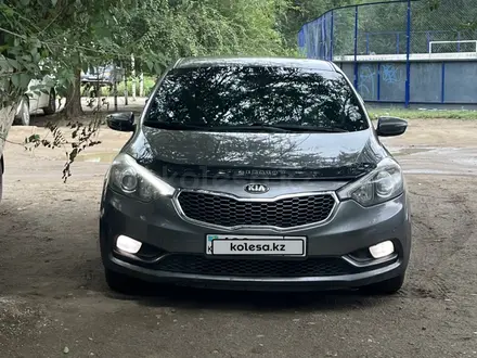 Kia Cerato 2014 года за 6 500 000 тг. в Актобе – фото 3