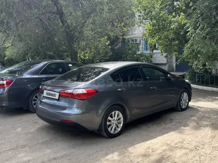 Kia Cerato 2014 года за 6 500 000 тг. в Актобе – фото 6