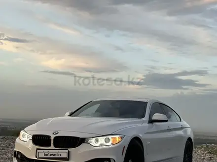 BMW 428 2016 года за 13 000 000 тг. в Караганда – фото 2