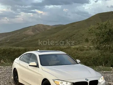 BMW 428 2016 года за 13 000 000 тг. в Караганда – фото 6