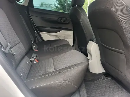 Hyundai i20 2023 года за 6 750 000 тг. в Алматы – фото 11
