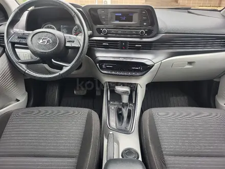 Hyundai i20 2023 года за 6 750 000 тг. в Алматы – фото 12