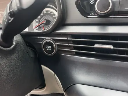 Hyundai i20 2023 года за 6 750 000 тг. в Алматы – фото 14