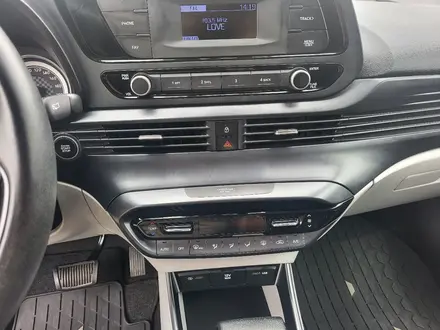 Hyundai i20 2023 года за 6 750 000 тг. в Алматы – фото 15