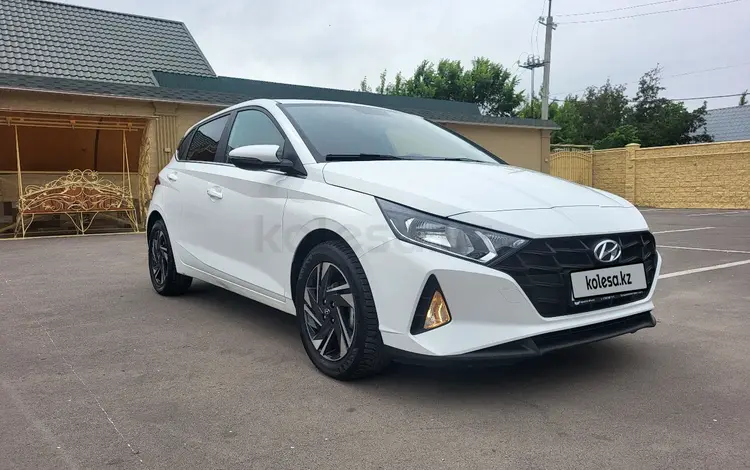 Hyundai i20 2023 года за 6 750 000 тг. в Алматы