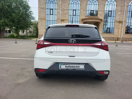 Hyundai i20 2023 года за 6 750 000 тг. в Алматы – фото 4