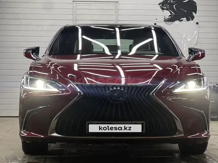 Lexus ES 350 2021 года за 28 000 000 тг. в Астана – фото 6