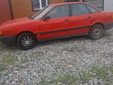 Audi 80, 1989