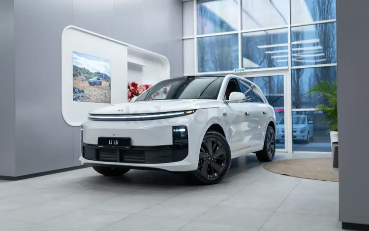 Li L6 Max 2025 года за 26 990 000 тг. в Алматы