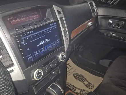 Mitsubishi Pajero 2007 года за 7 750 000 тг. в Алматы – фото 10