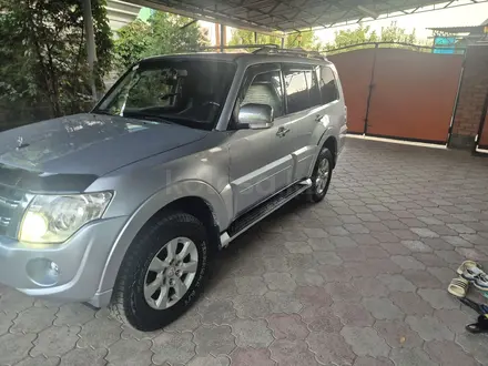 Mitsubishi Pajero 2007 года за 7 750 000 тг. в Алматы – фото 17