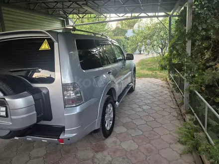 Mitsubishi Pajero 2007 года за 7 750 000 тг. в Алматы – фото 16