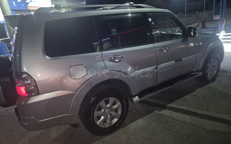 Mitsubishi Pajero 2007 годаүшін7 750 000 тг. в Алматы