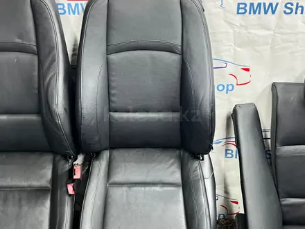 Сидения от купе Bmw e92 салон за 420 000 тг. в Шымкент – фото 11