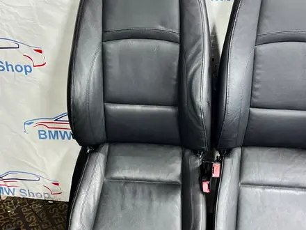 Сидения от купе Bmw e92 салон за 420 000 тг. в Шымкент – фото 12