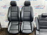 Сидения от купе Bmw e92 салон за 420 000 тг. в Шымкент – фото 2