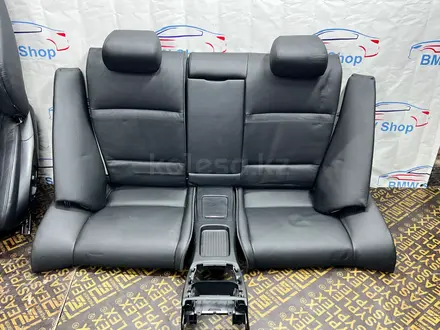 Сидения от купе Bmw e92 салон за 420 000 тг. в Шымкент – фото 3