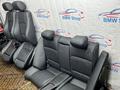 Сидения от купе Bmw e92 салон за 420 000 тг. в Шымкент – фото 6