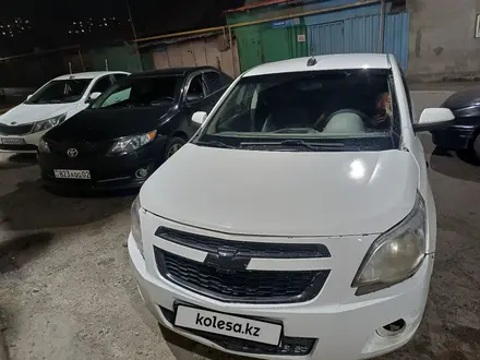 Chevrolet Cobalt 2021 года за 5 000 000 тг. в Алматы