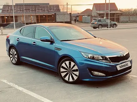 Kia K5 2013 года за 7 500 000 тг. в Алматы
