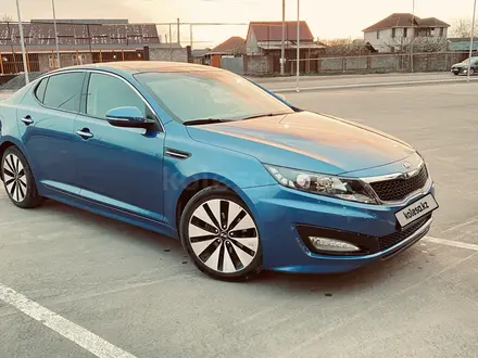 Kia K5 2013 года за 7 500 000 тг. в Алматы – фото 7