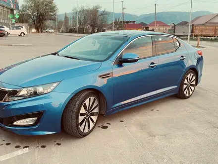 Kia K5 2013 года за 7 500 000 тг. в Алматы – фото 6