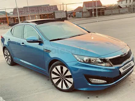 Kia K5 2013 года за 7 500 000 тг. в Алматы – фото 10