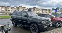 Lexus LX 470 2005 года за 10 900 000 тг. в Астана – фото 2