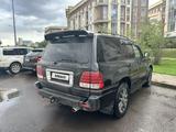 Lexus LX 470 2005 годаүшін10 900 000 тг. в Семей – фото 4