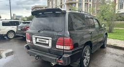 Lexus LX 470 2005 года за 10 900 000 тг. в Астана – фото 4