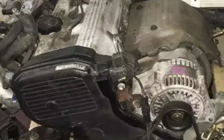 КОНТРАКТНЫЙ ДВИГАТЕЛЬ ТОЙОТА 3s efe 5s efe 4s efe 2tz 2az 3vz 1mz за 345 000 тг. в Алматы