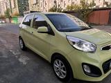 Kia Picanto 2013 года за 4 200 000 тг. в Астана