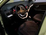 Kia Picanto 2013 года за 4 200 000 тг. в Астана – фото 3