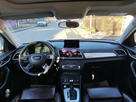 Audi Q3 2015 года за 9 500 000 тг. в Шымкент – фото 8