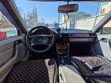 Mercedes-Benz E 230 1989 годаfor950 000 тг. в Талдыкорган – фото 4